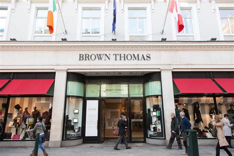 brown thomas dublin restaurant.